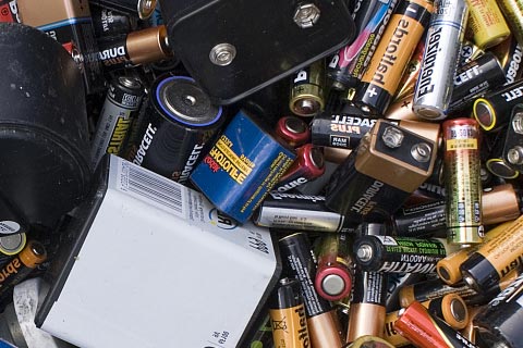 静宁原安废电池是可回收,上门回收UPS蓄电池