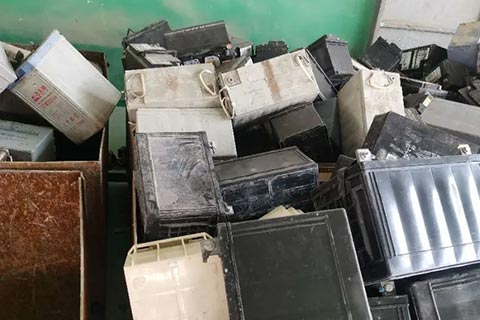 微山夏专业回收废铅酸电池✔收废旧钛酸锂电池✔艾亚特废铅酸电池回收